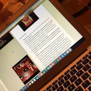 Meet your Posher, Allison